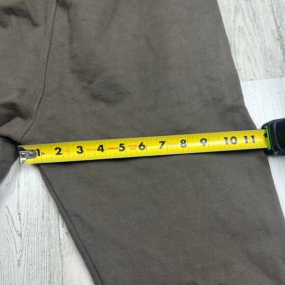 MNML Brown Flare Wash Sweatpants - Picture 11 of 11